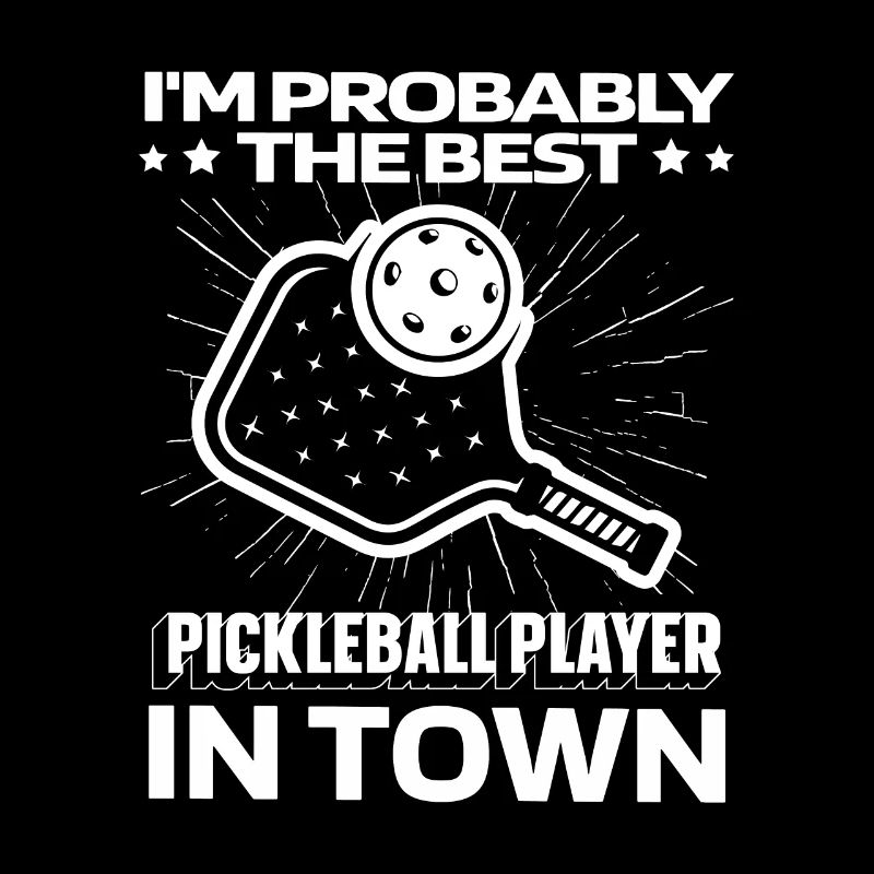 Pickleball drôle