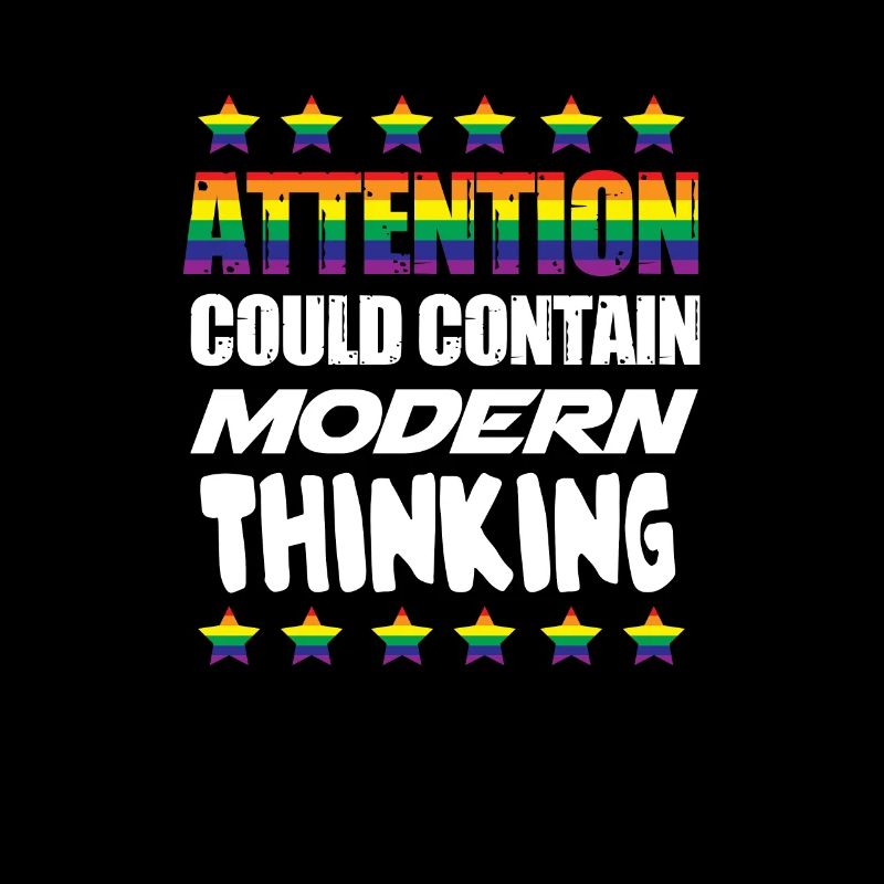 Attention could include modern thinking
