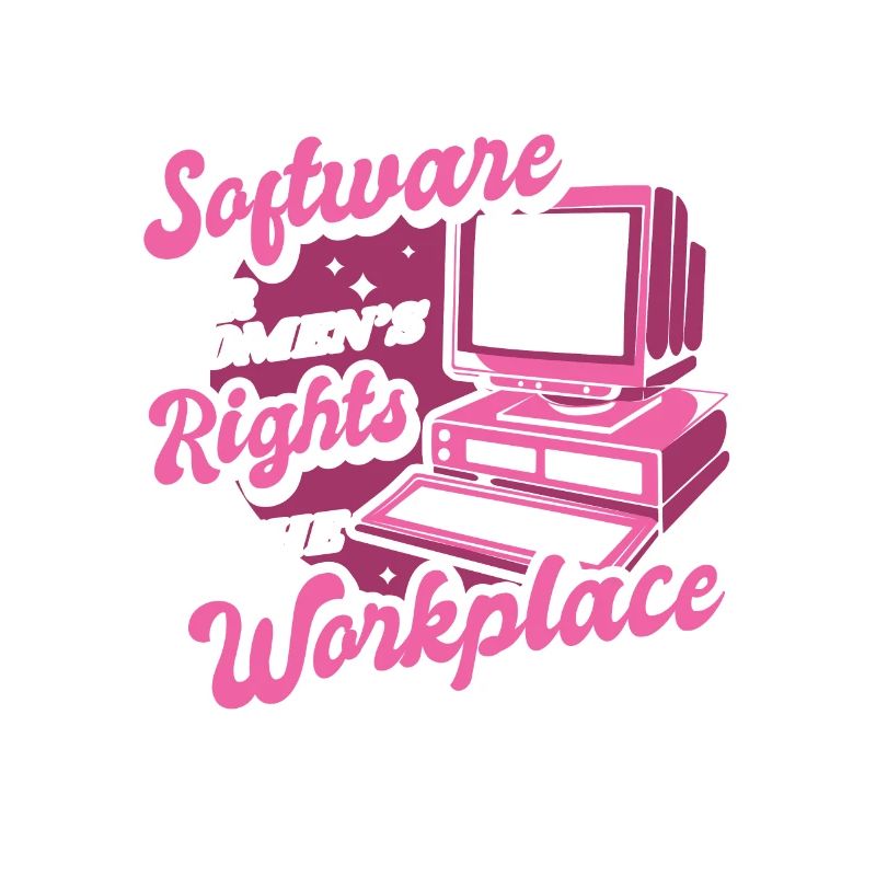 Entwickler Coder Programmierer Arbeitsplatz