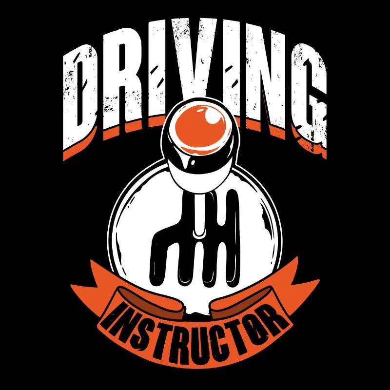 Moniteur d’auto-école École de conduite Apprenant leçon de conduite