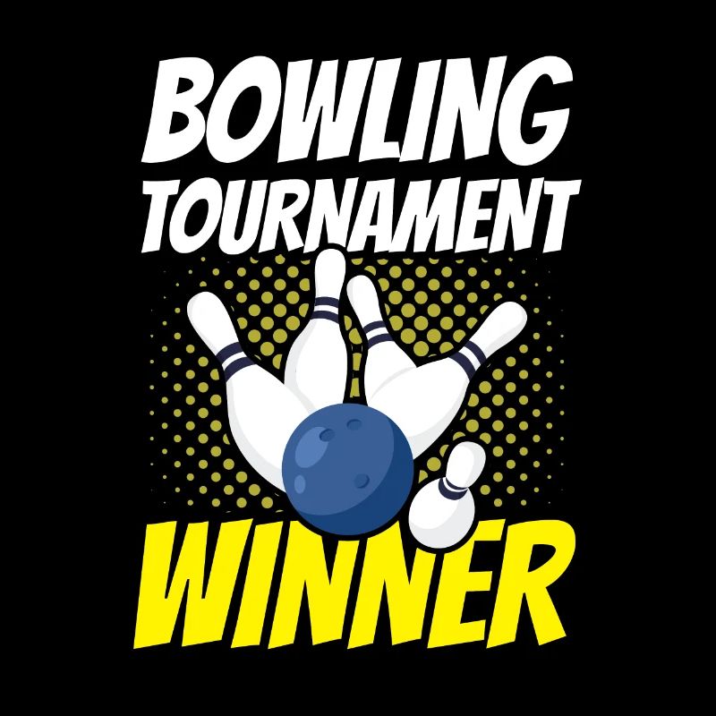 Vainqueur du tournoi de bowling Bowler Bowling par équipe