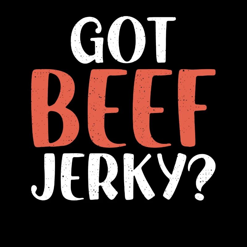 Beef Jerky Geschenk Beef Jerky Liebhaber