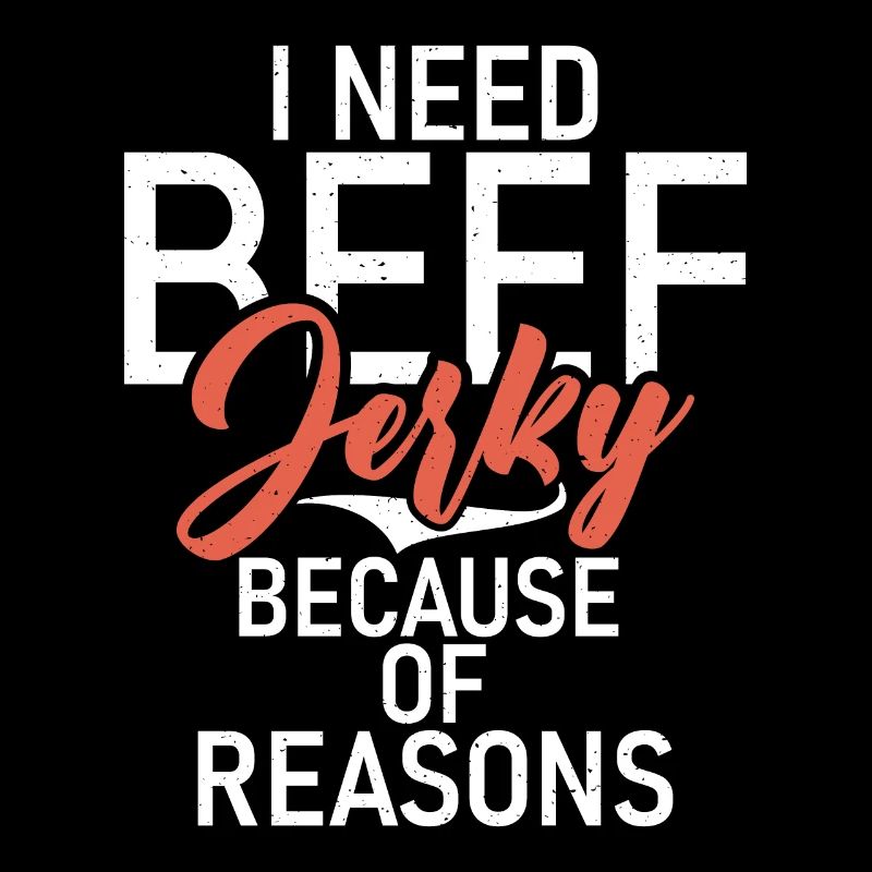 Beef Jerky Geschenk Beef Jerky Liebhaber