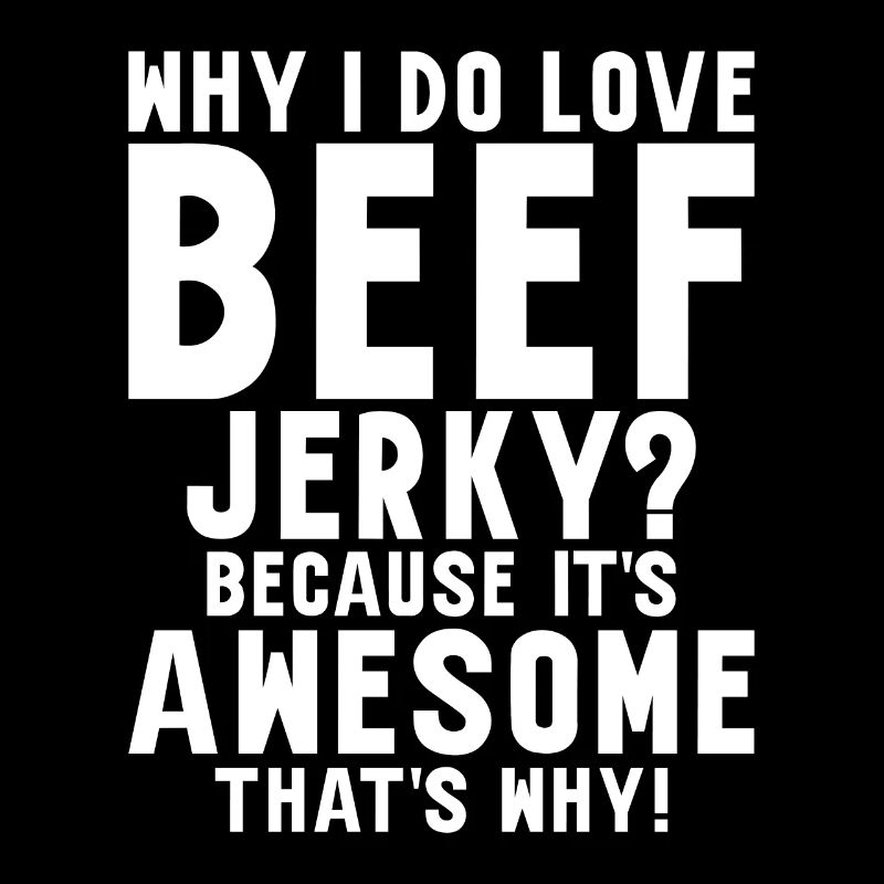 Beef Jerky Geschenk Beef Jerky Liebhaber
