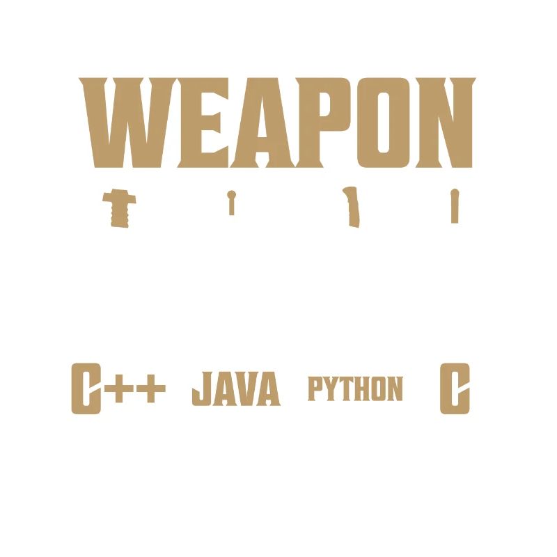 Choose Your Weapon C++, Java, Python, C Programmer