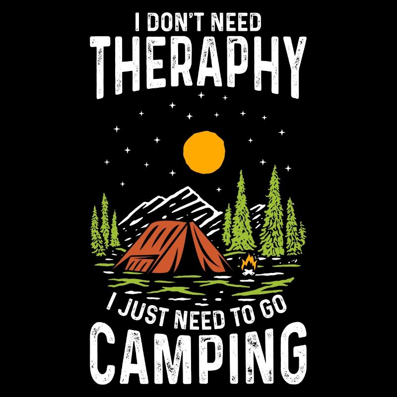 I don't need therapy