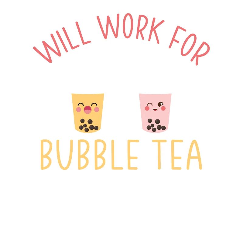 Bubble Tea Lover Gift