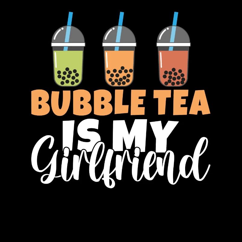 Bubble Tea Lover Geschenk