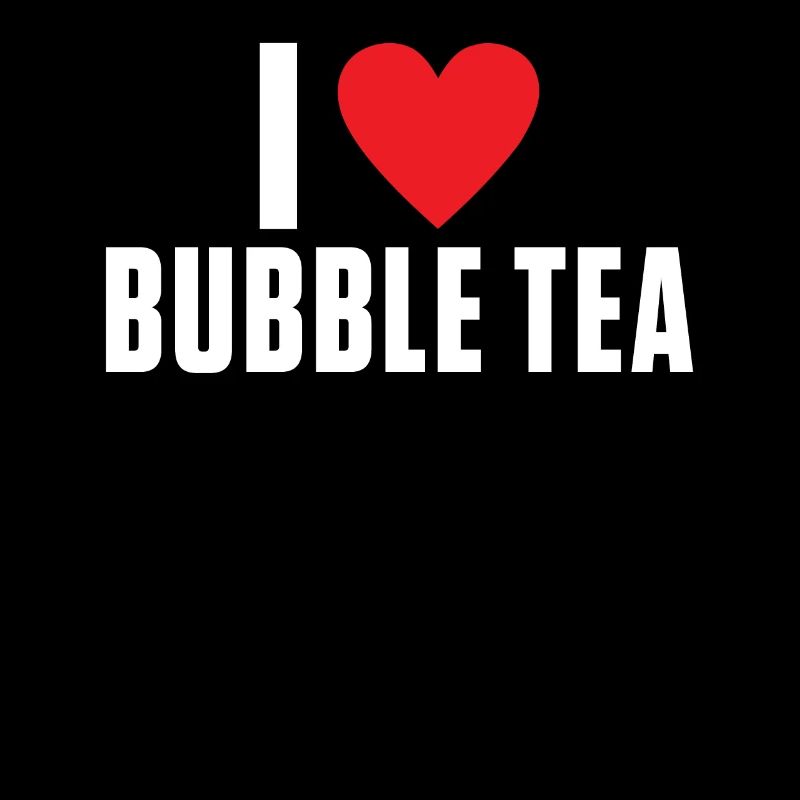 Bubble Tea Lover Cadeau
