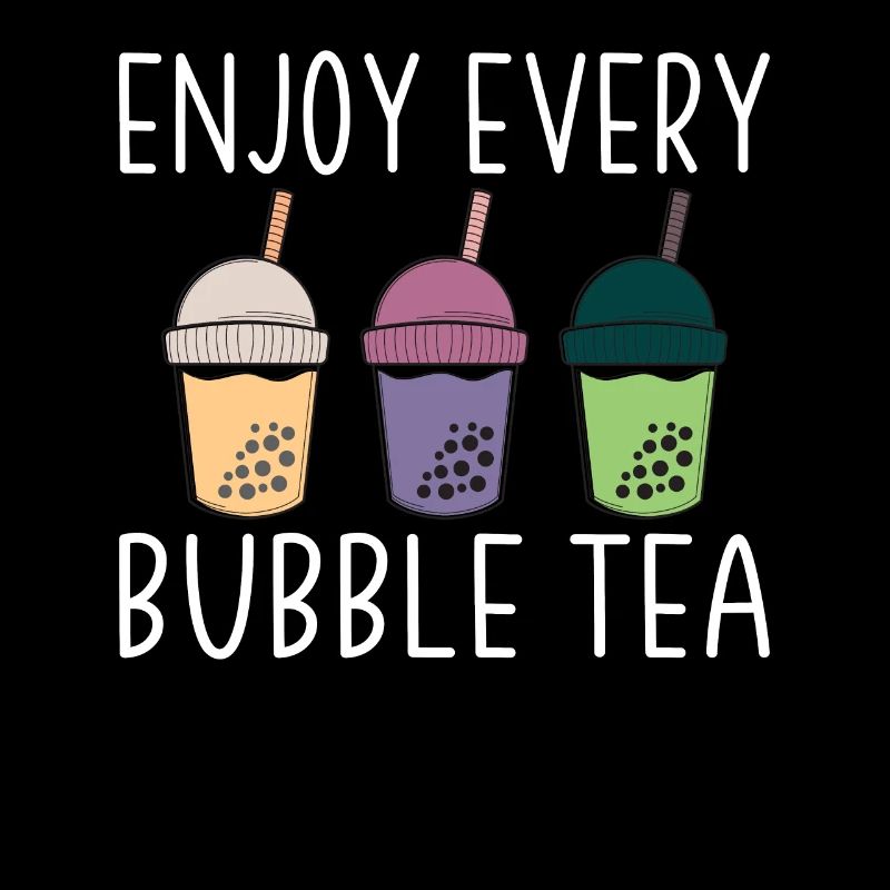Bubble Tea Lover Gift