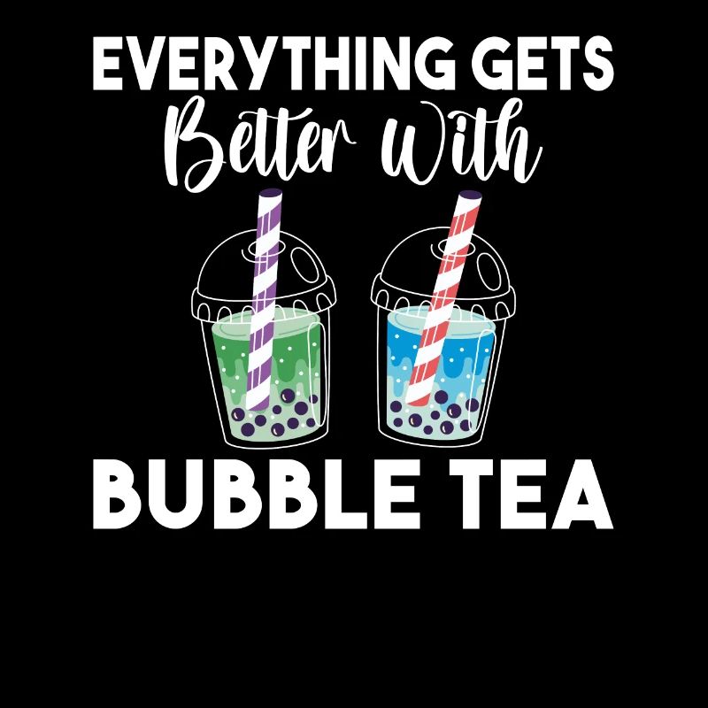 Bubble Tea Lover Cadeau