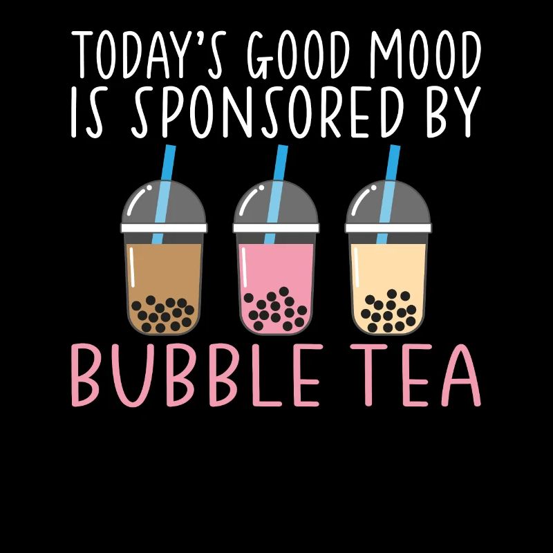 Bubble Tea Lover Cadeau