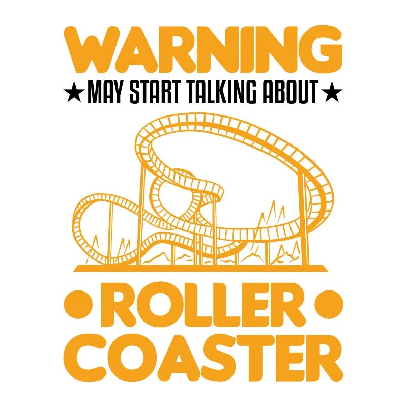 Roller coaster roller coaster warning