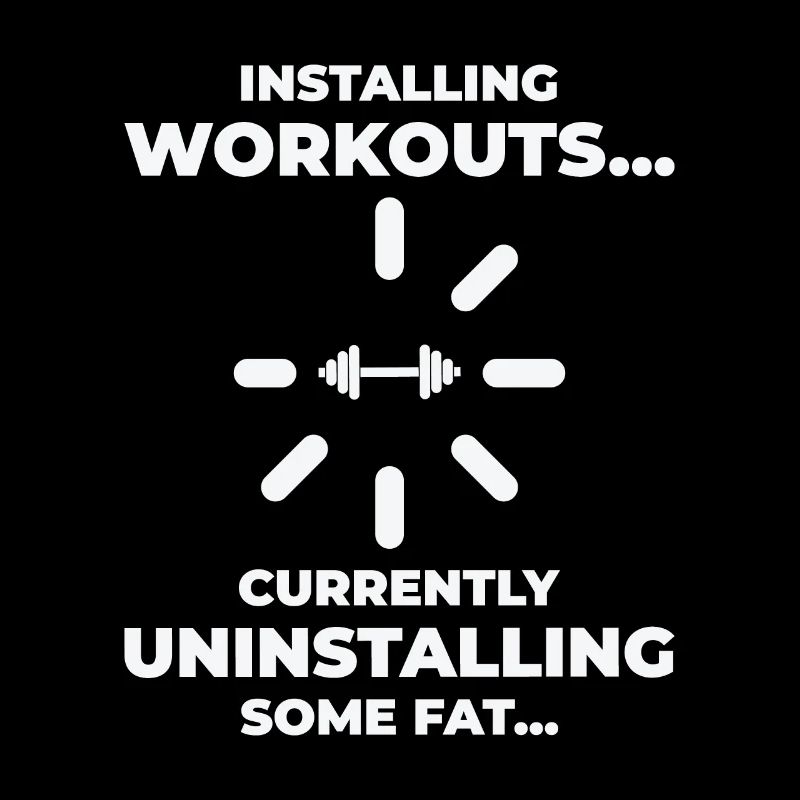 Installing Workout Gym Lover Exercise