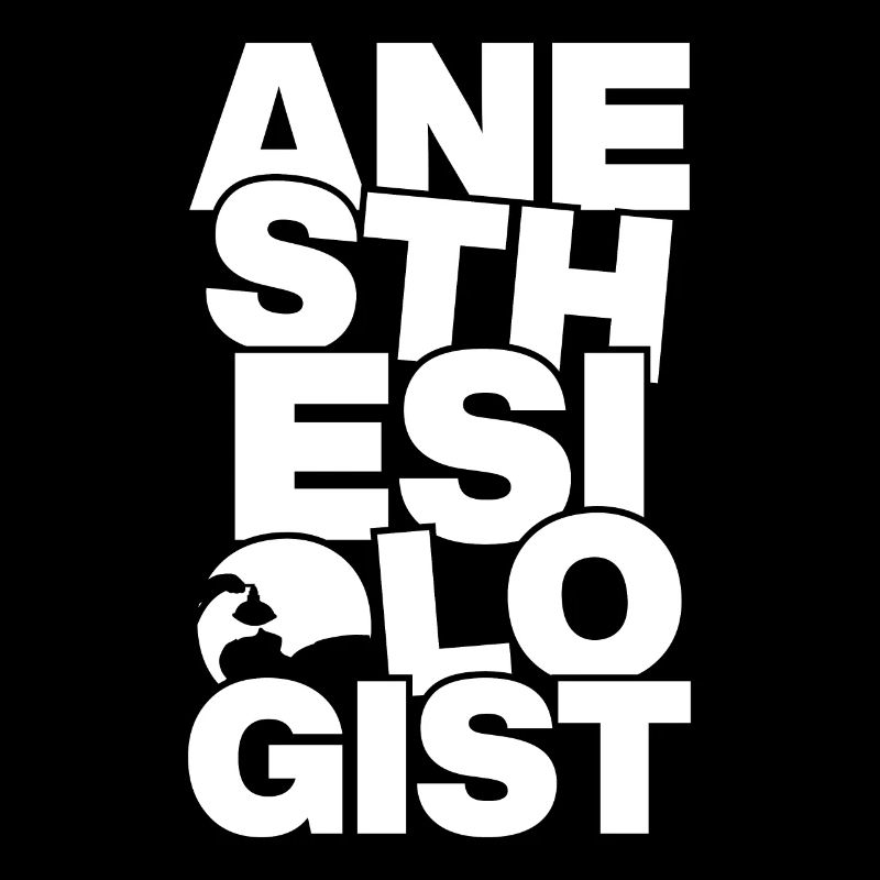 Profession Job Work - Anesthesiologist
