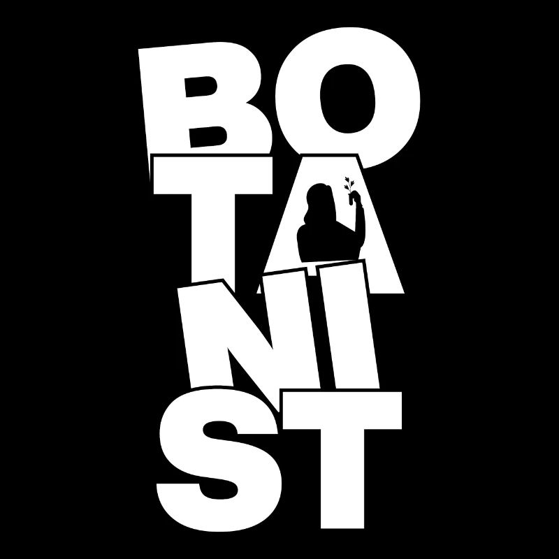 Botanik Beruf Arbeit - Botaniker
