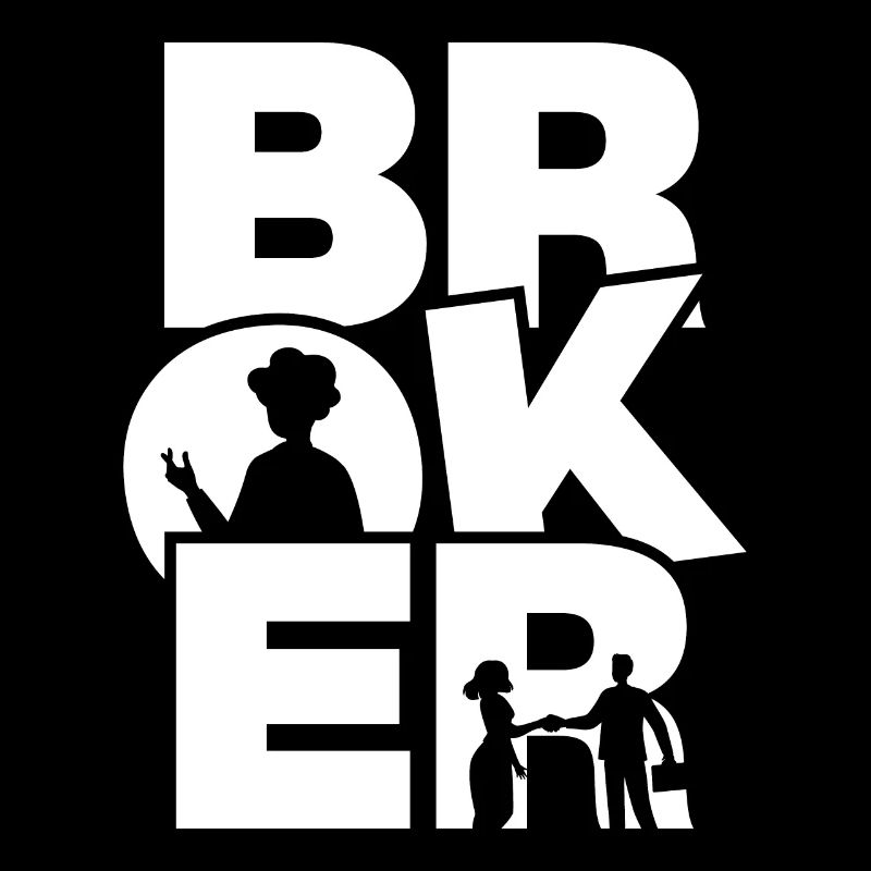 Occupation Work - Broker