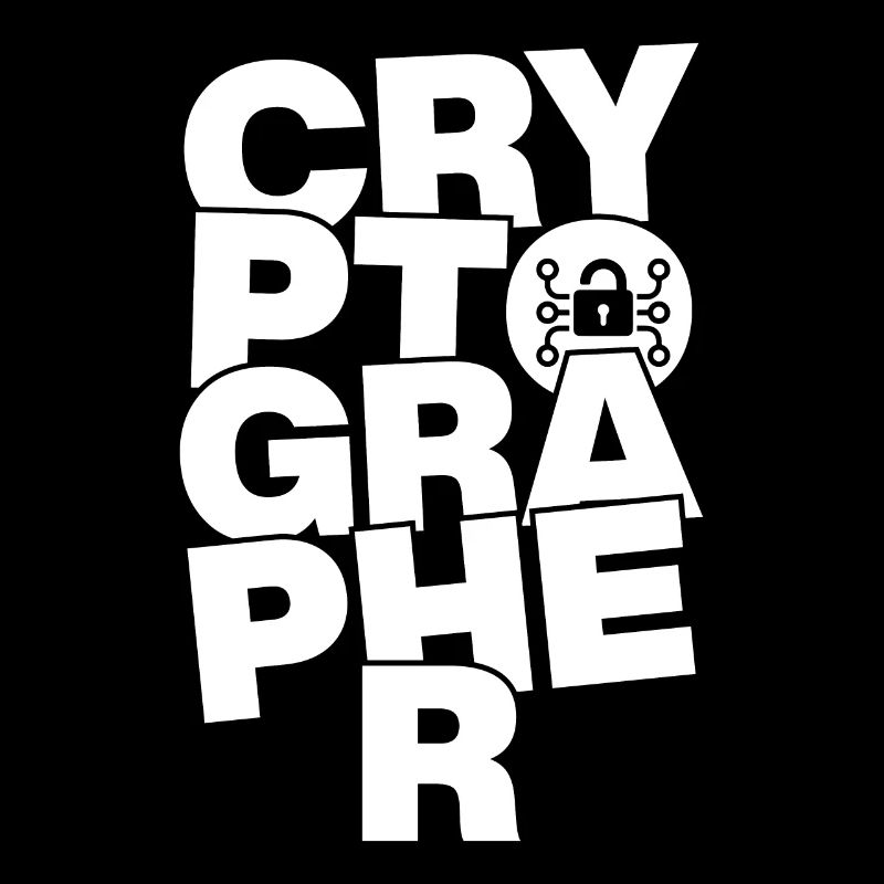 Kryptographie-Beruf - Kryptograf