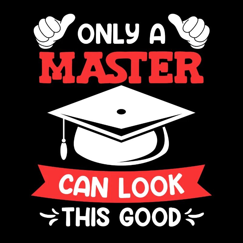 So gut sieht ein Master aus Master Abschluss
