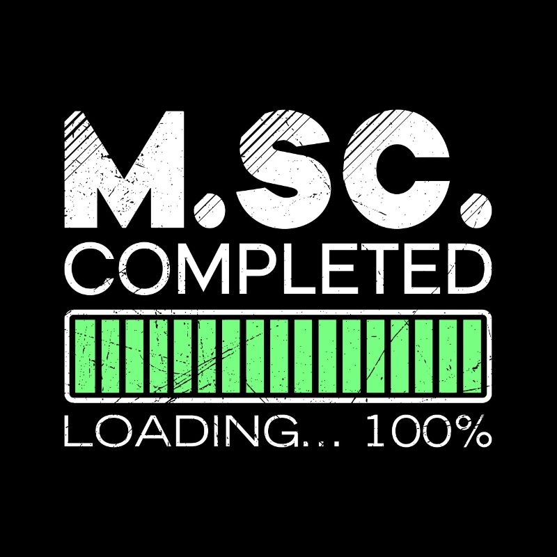 M.Sc loading completed Master of Science