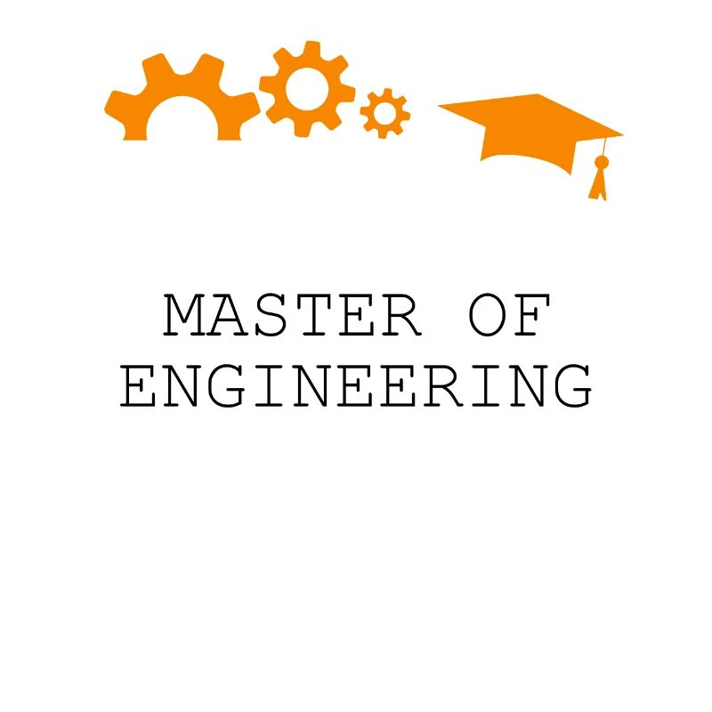 Ich bin Master of Engineering Master Abschluss