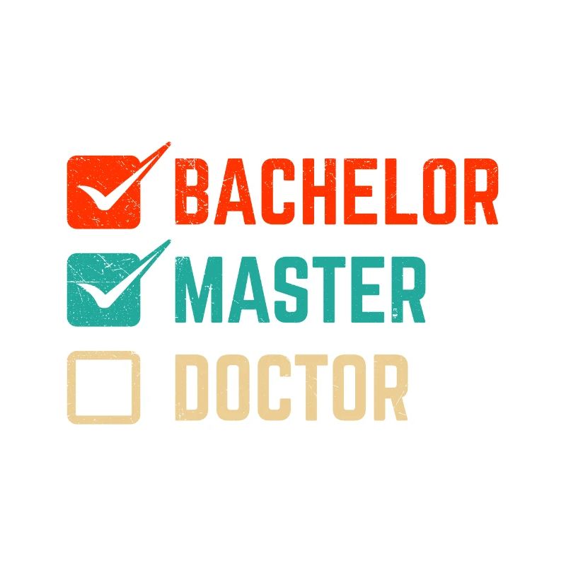 Bachelor Master Docteur Master Master Diplôme