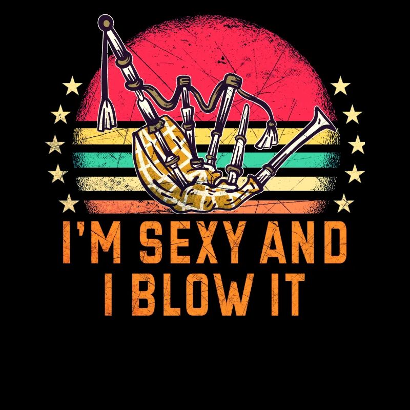 Cornemuse Kilt Écossais Beat Cornemuse