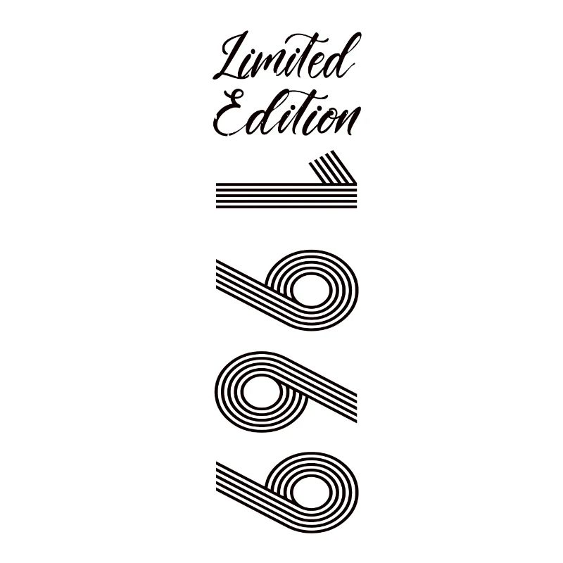 Édition limitée 1969