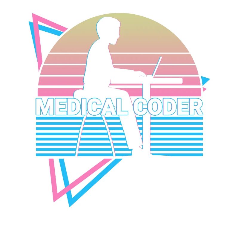Medical Coder Retro