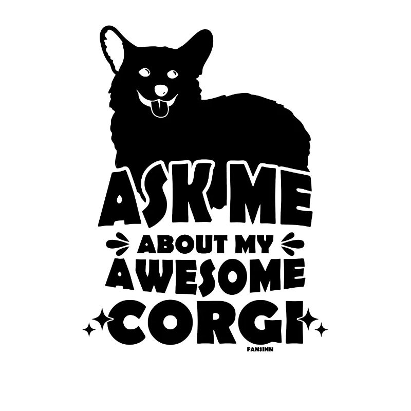 Corgi Hund