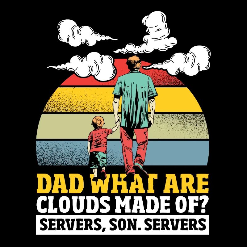 What Are Clouds Made Of Programming Programmer