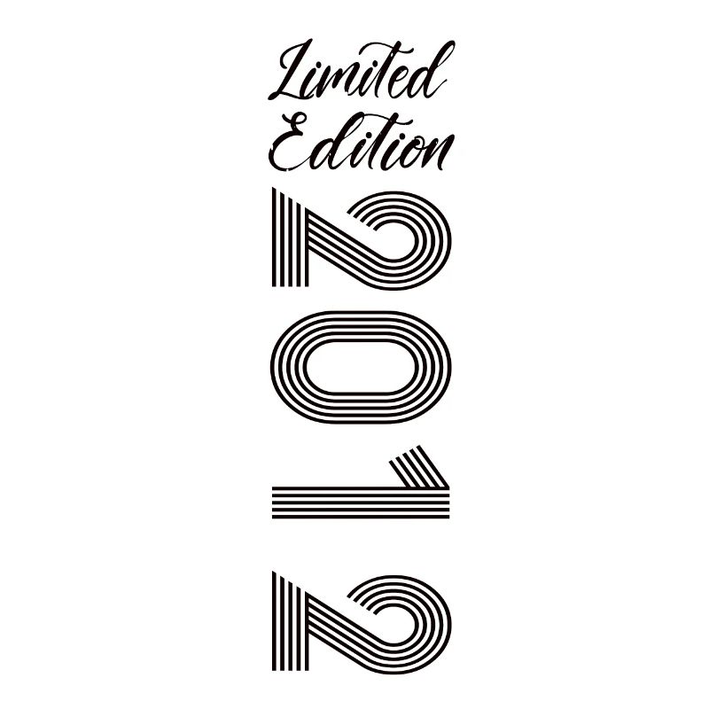 Édition Limitée 2012