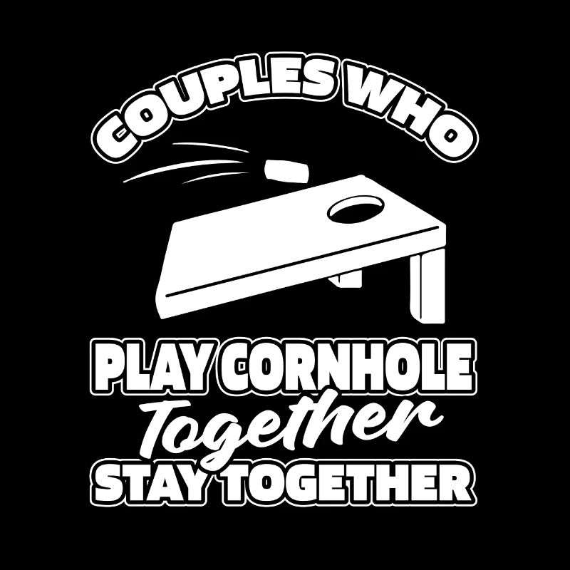 Cornhole Blind Hole Game Pair