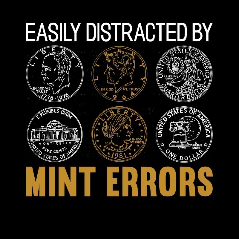 Easily Distracted By Mint Errors