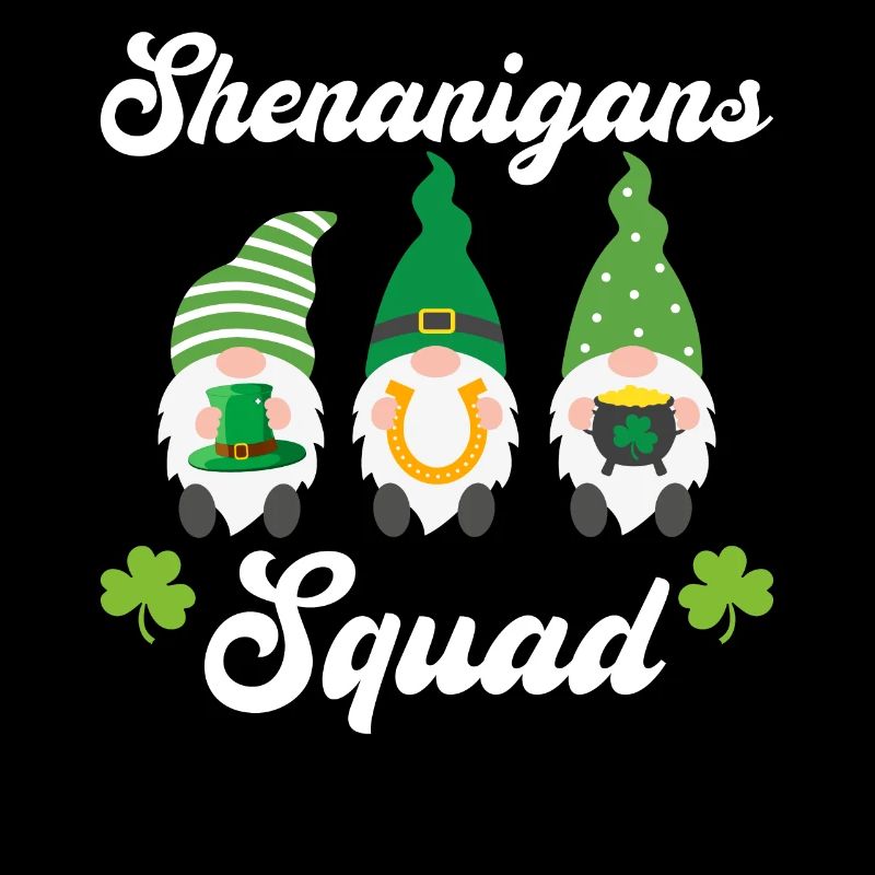 Shenanigans Squad Teacher St Patrick’s Day