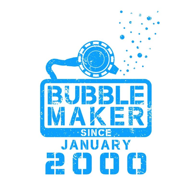 Diver Birthday Bubblemaker since January 2000