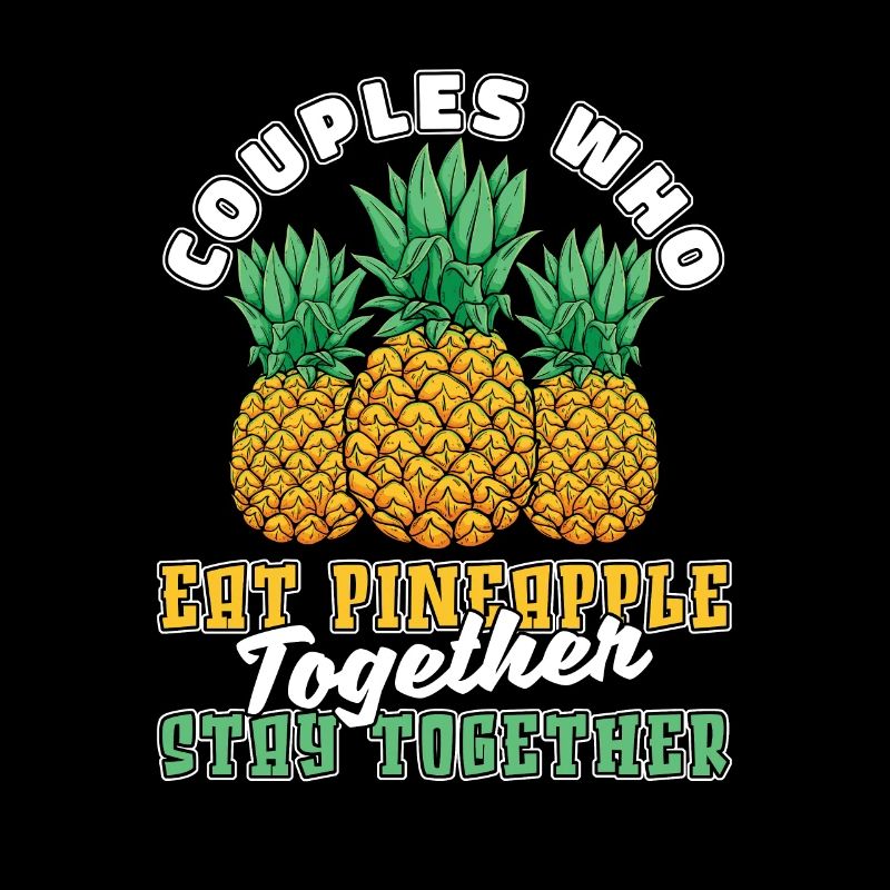 Ananas Paar