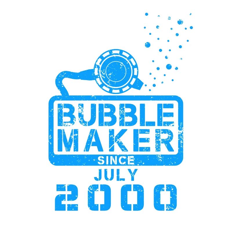 Diver Birthday Bubblemaker since July 2000