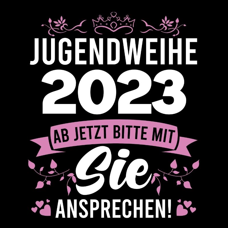 Jugendweihe 2023 Mädchen