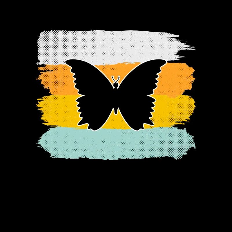 Papillon Rétro