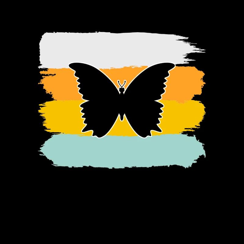Papillon Rétro
