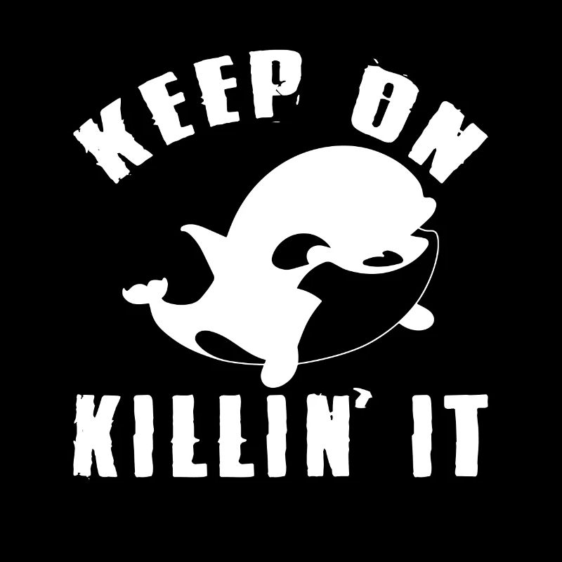 Continuez sur Killin It Orques Mer de baleines