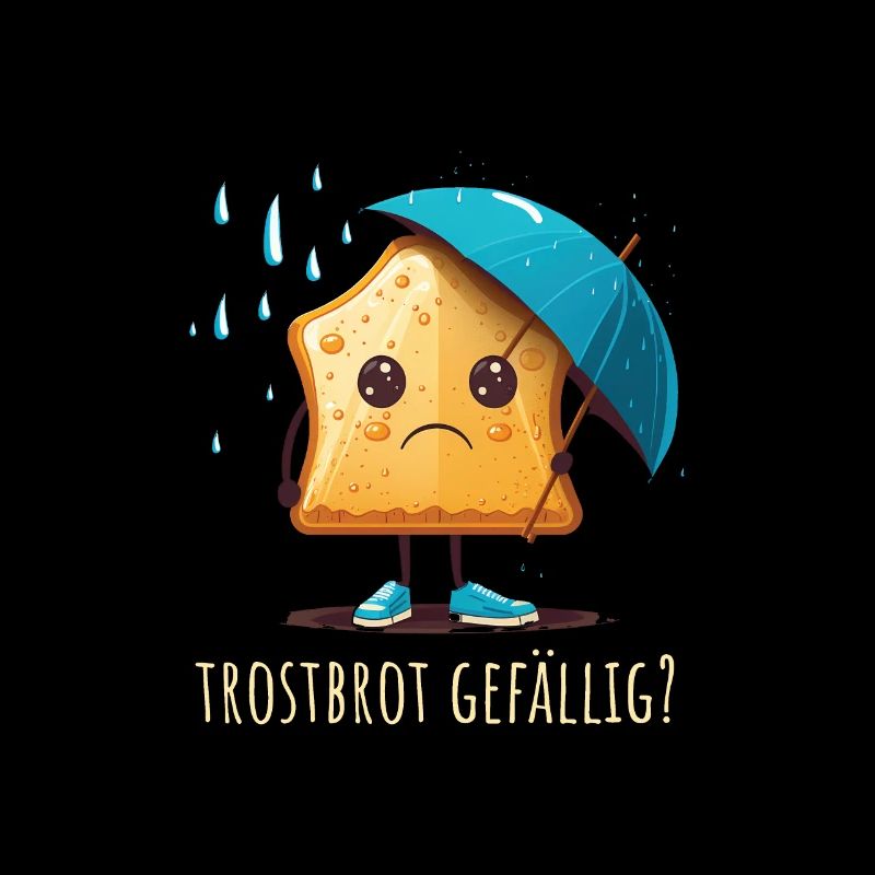 Fancy a consolation bread?