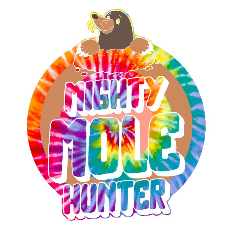 Mole Day Shirt, Mighty Mole Hunter Niedlich