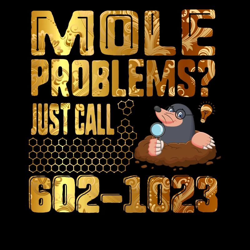 Mole Day Mole Problems Just Call Avogadro's