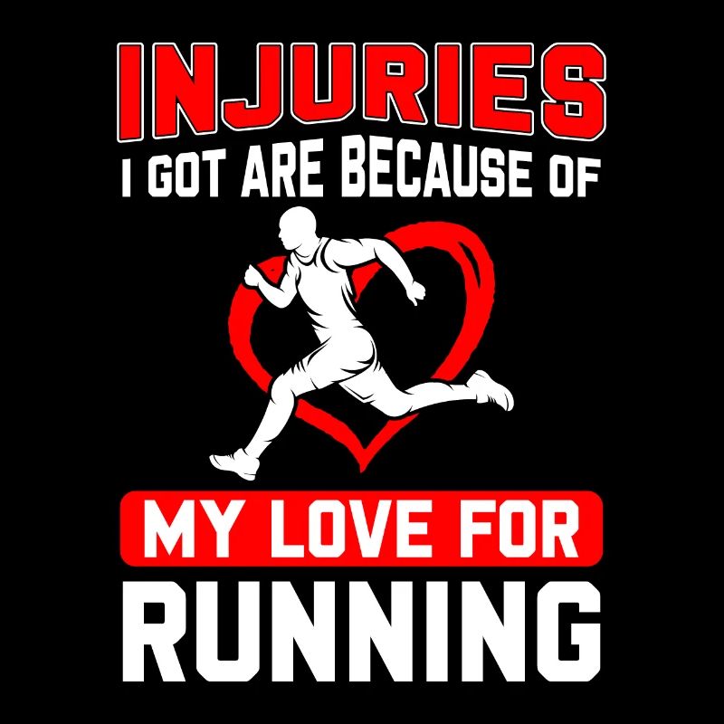 Jogging Saying for Running - Runners