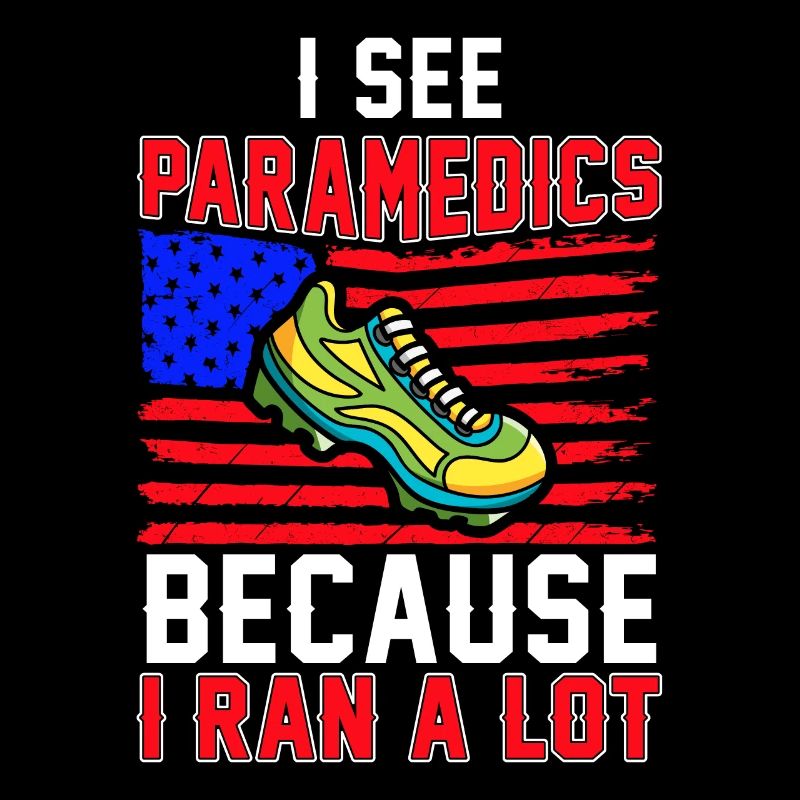 Jogging Saying for Running - Runners
