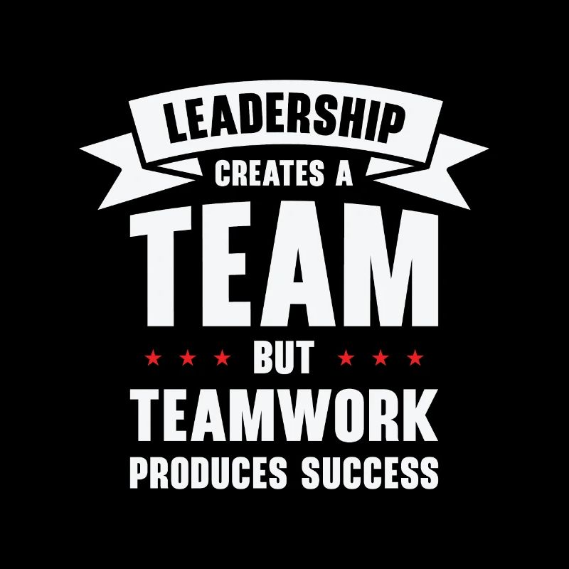 Boss Leadership Teamwork Success Office Work
