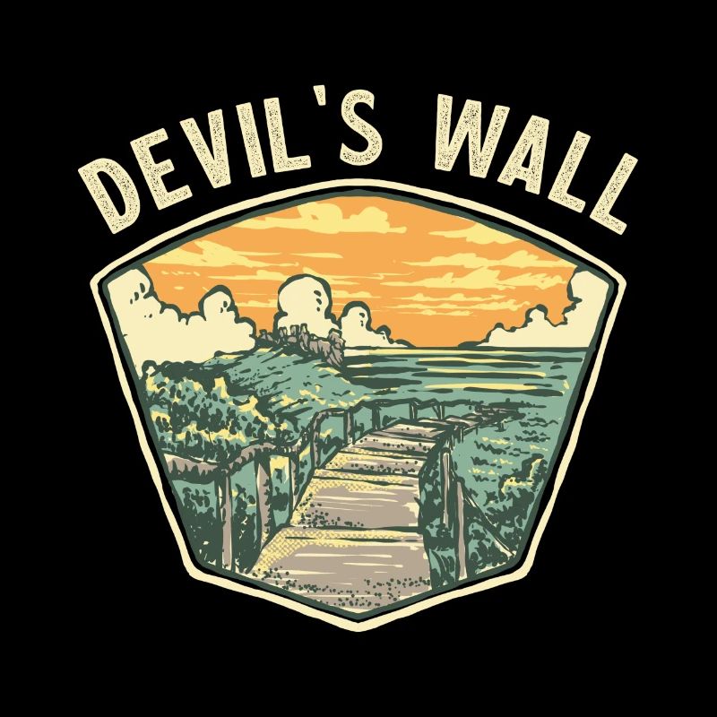 Devil's Wall | Home Harz | Devil's Wall Souvenir