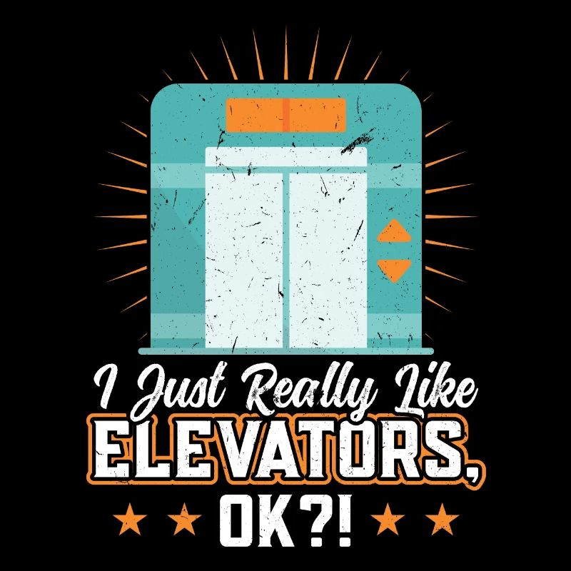 I Just Really Like Elevators